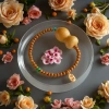 Olive bracelet, simple and fashionable for women, collarbone chain, light luxury and niche accessories Application Scenario